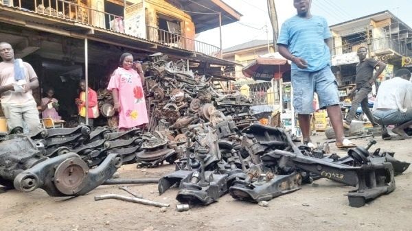 Editorial: Mandatory licencing for scrap sales?