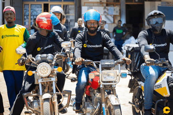 Chowdeck eyes smarter delivery services