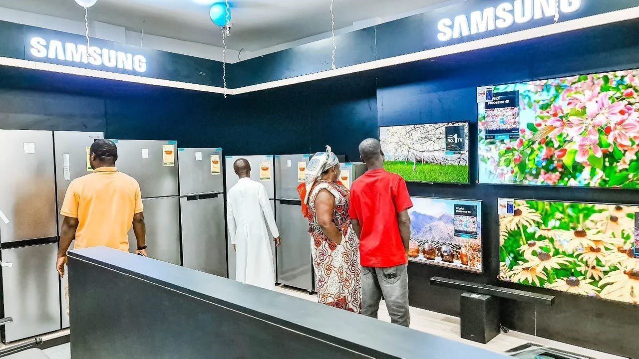 Electroland passes on forex gains to consumers with ‘Cedis Apicki’ promo