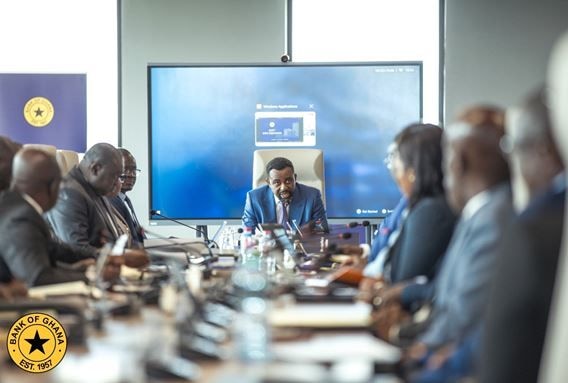 BoG overhauls liquidity tools, cuts policy rate to 18%
