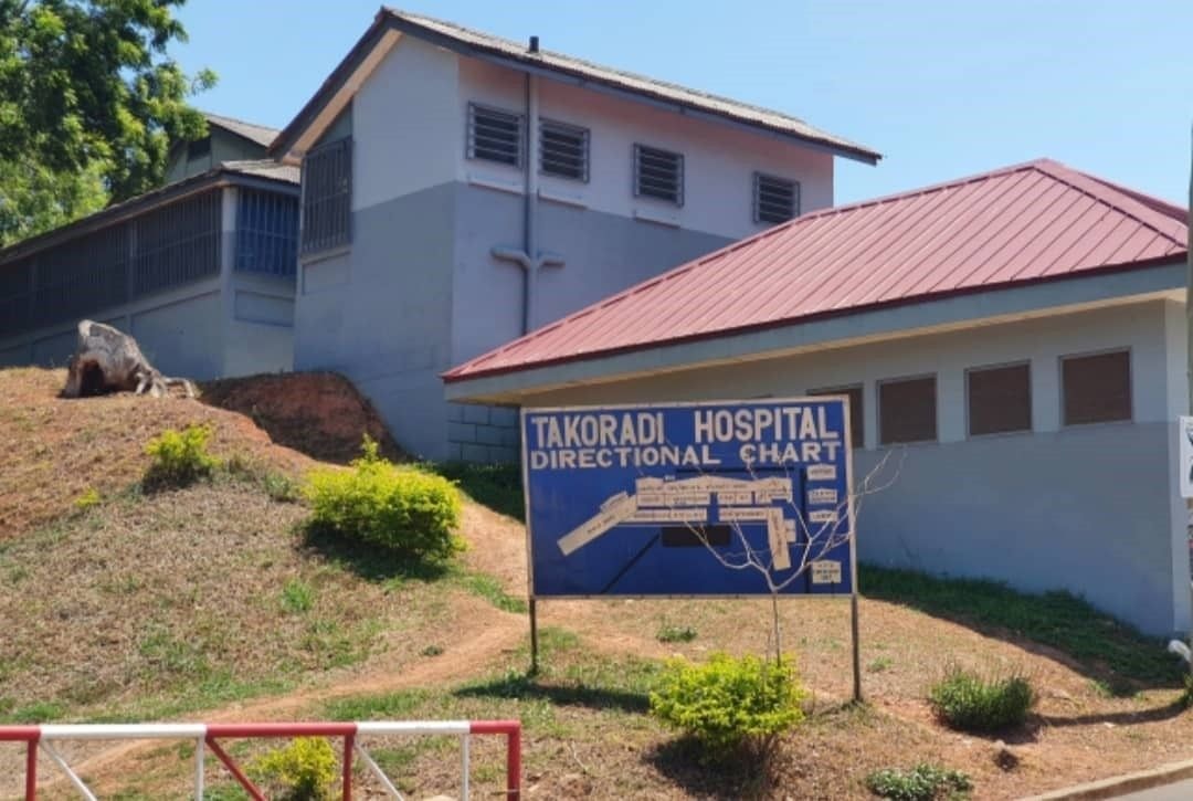 Takoradi Hospital needs urgent expansion