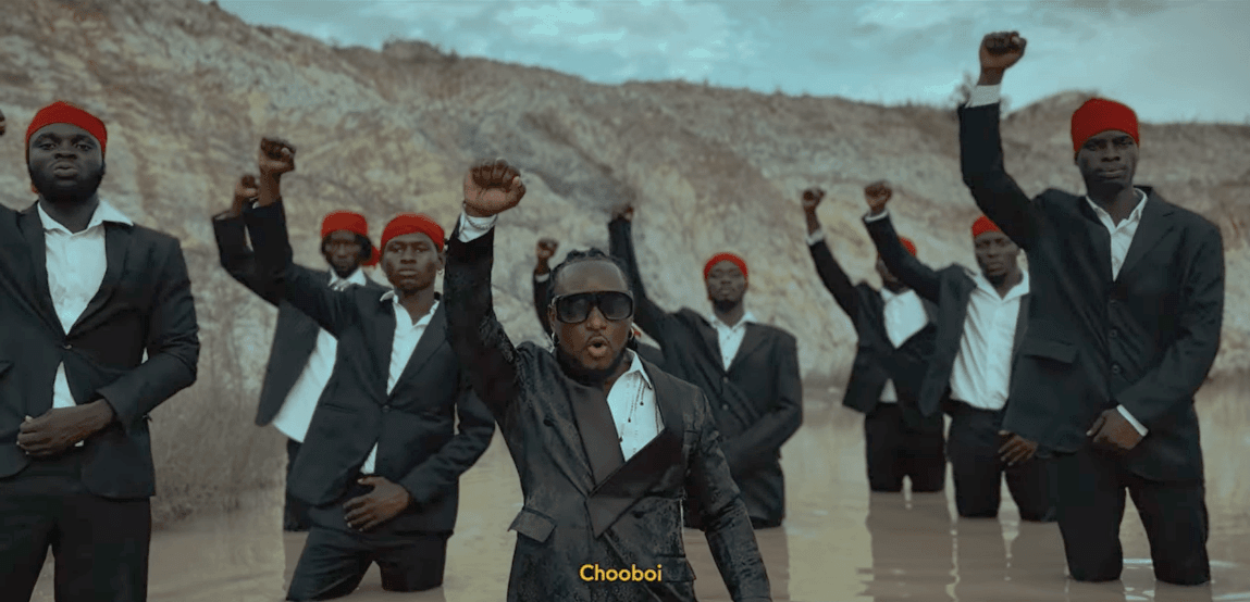 Telecel honours Epixode with Music for Good Award at 26th TGMAs