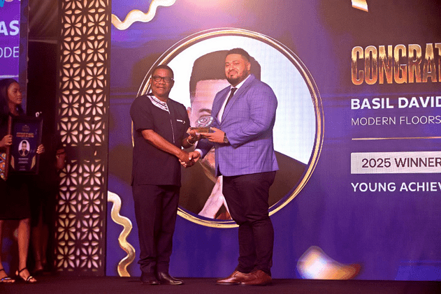 Modern Floor & Walls CEO wins ‘Young Achiever of the Year’ award
