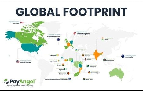 PayAngel secures enhanced PSP license, expands into Kenya