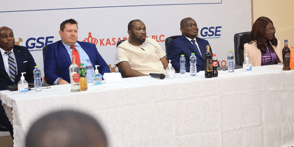 Kasapreko records GH¢47.2m profit in Q1-2025