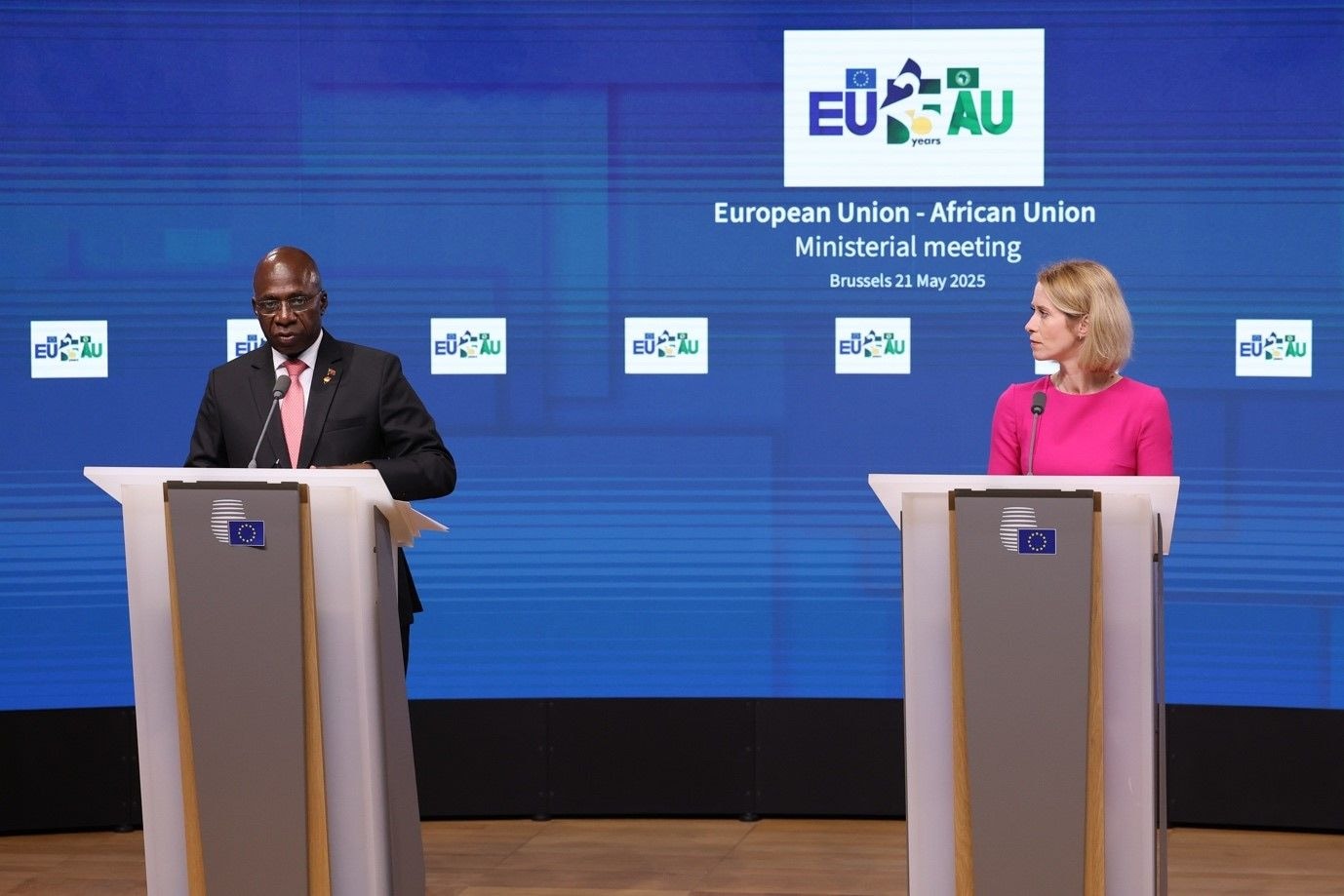 AfCFTA at the heart of Africa-EU trade vision