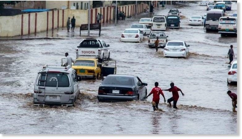 Nurture Nature Foundation pushes for buffer zones and resilient transport to end Accra flooding