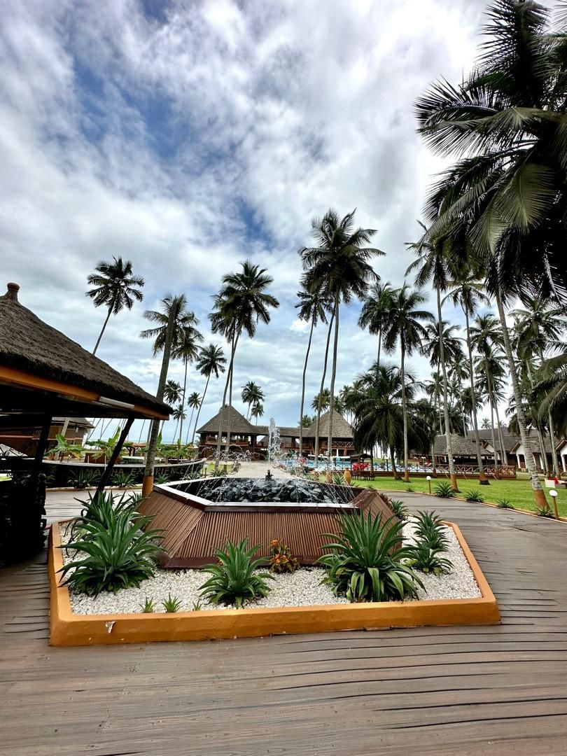 Operations at Maaha Beach Resort remain unaffected following devastating fire incident