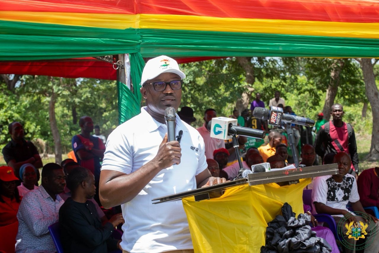 Gov't launches Scaling-up Renewable Energy Programme (SREP) to electrify off-grid communities