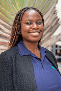 Real impact, Real people: How CSI changed Ruth Buame’s narrative