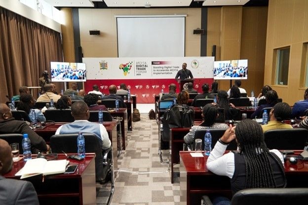 2025 inaugural AfCFTA digital trade & services forum masterclasses lays foundation for e-commerce
