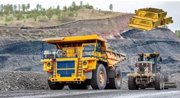 Gold output projected to hit 5.1m ounces in 2025 – Chamber of Mines
