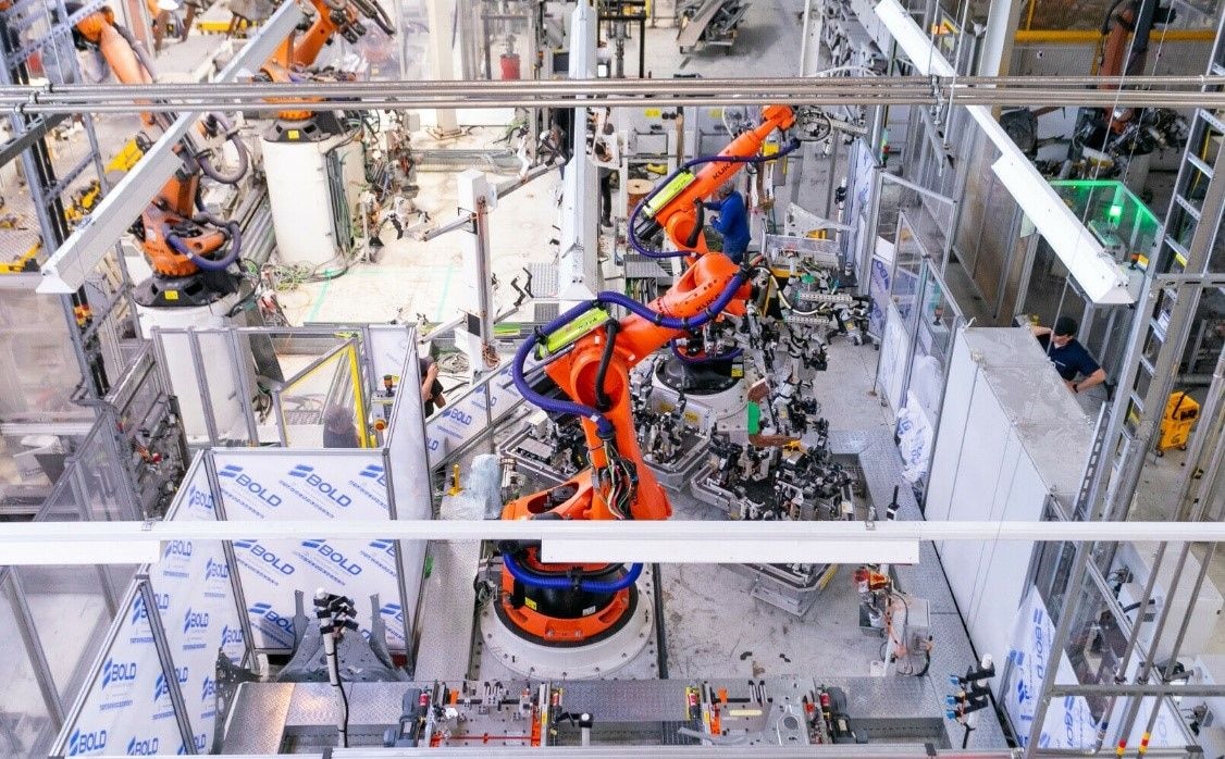 Motoring with Bob Roco ROMEO: Volkswagen South Africa’s Kariega plant enters commissioning phase for new A0 SUV Model
