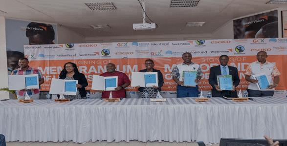 THRIVE 2030 to double incomes of 400,000 households