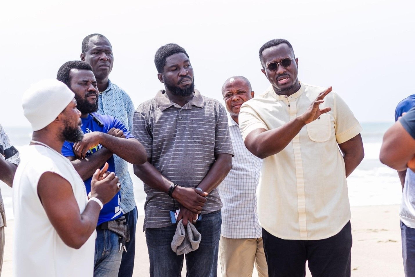 A Decade after June 3rd Tragedy, Nii Ashitei Ashietey calls for bold Action to end perennial flooding