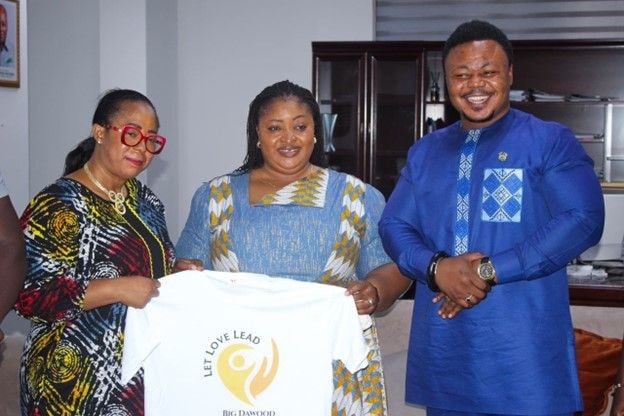 Stakeholder consultations intensify ahead of Let Love Lead’s June 14 clean-up