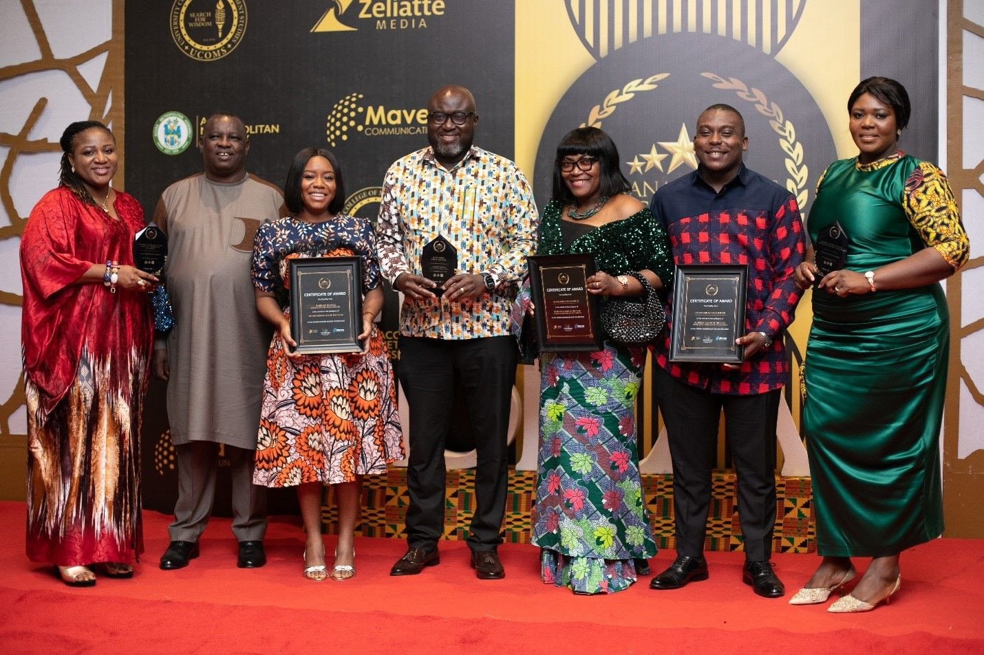 Olam Agri receives three prestigious awards