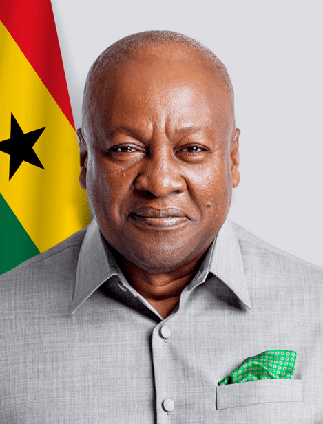 President Mahama to headline Horticulture Expo 2025