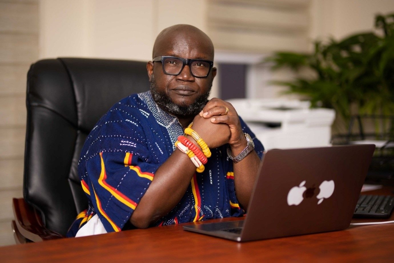Ken Ashigbey’s appointments are not government jobs