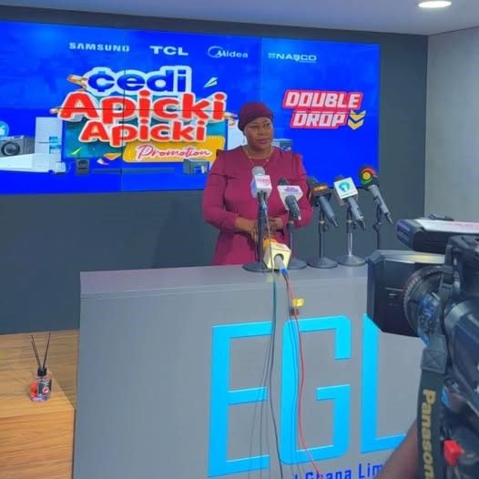 Electroland announces ‘Double Drop’ promo as cedi’s appreciation continues