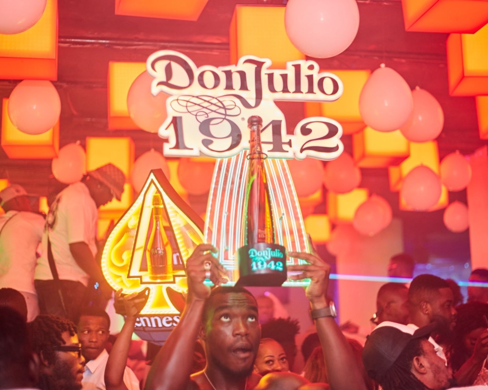 Guinness Ghana elevates nightlife culture with Johnnie Walker and Don Julio experiences