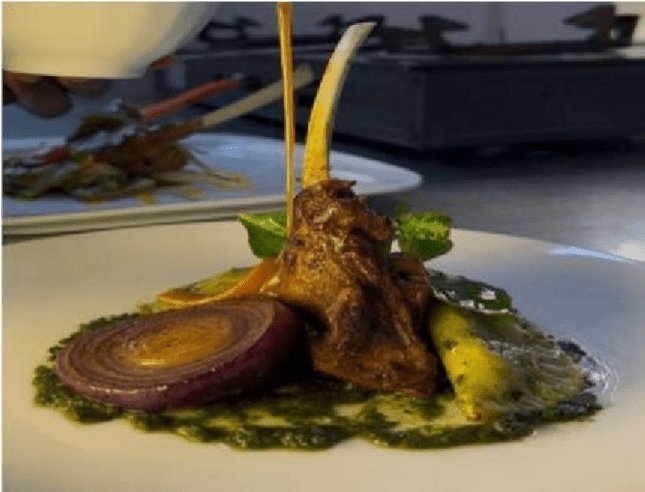 Recipes with Dainess Chef School