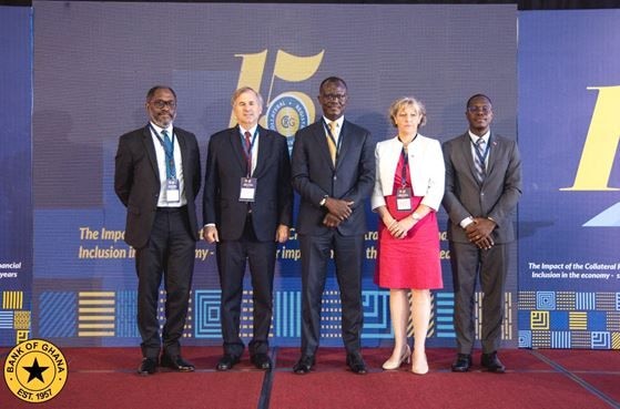 IFC affirms commitment to financial sector