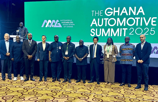 Automotive industry poised to drive economic transformation