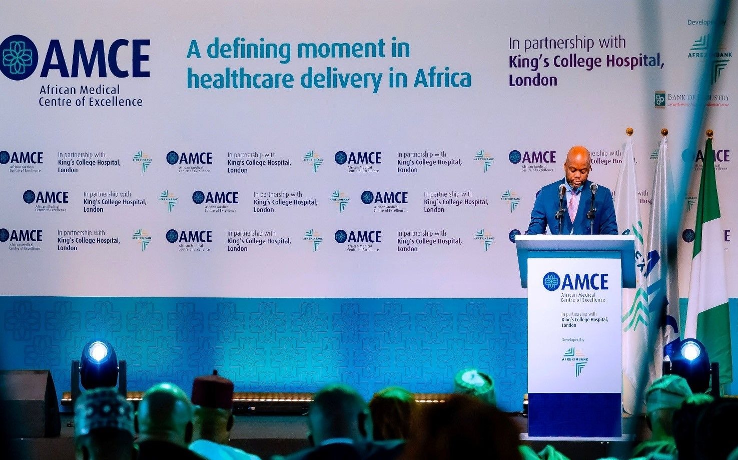 Wamkele Mene urges prioritizing continental health services
