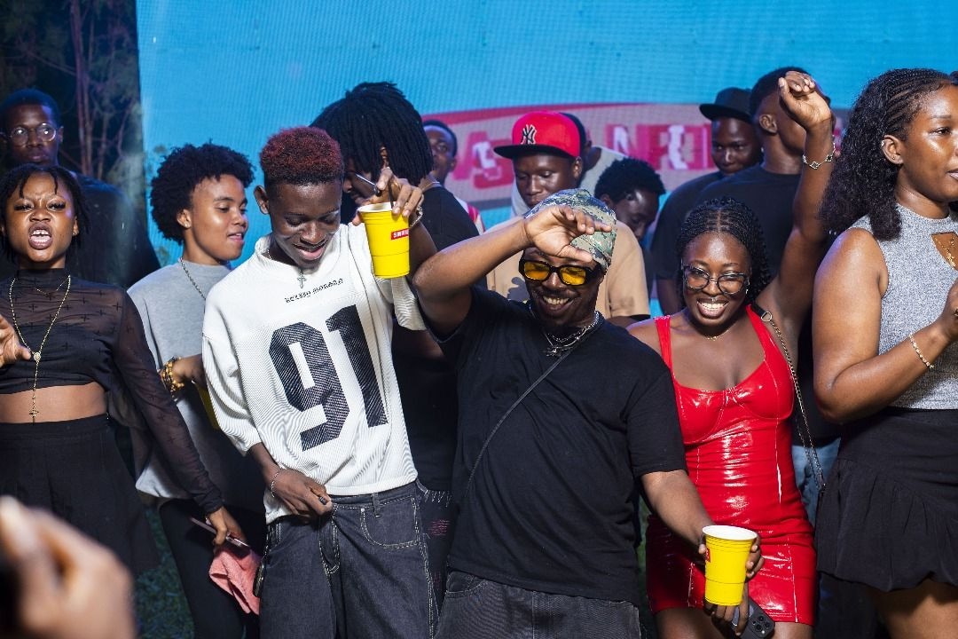 DJ Wallpaper amplifies the pulse as Smirnoff In The Mix prepares to hit streets