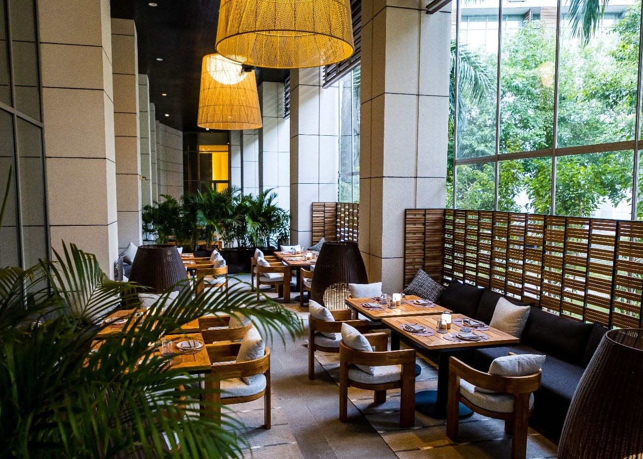 Inside ASANA Bar and Kitchen: Accra's new elite Asian- Fusion Restaurant