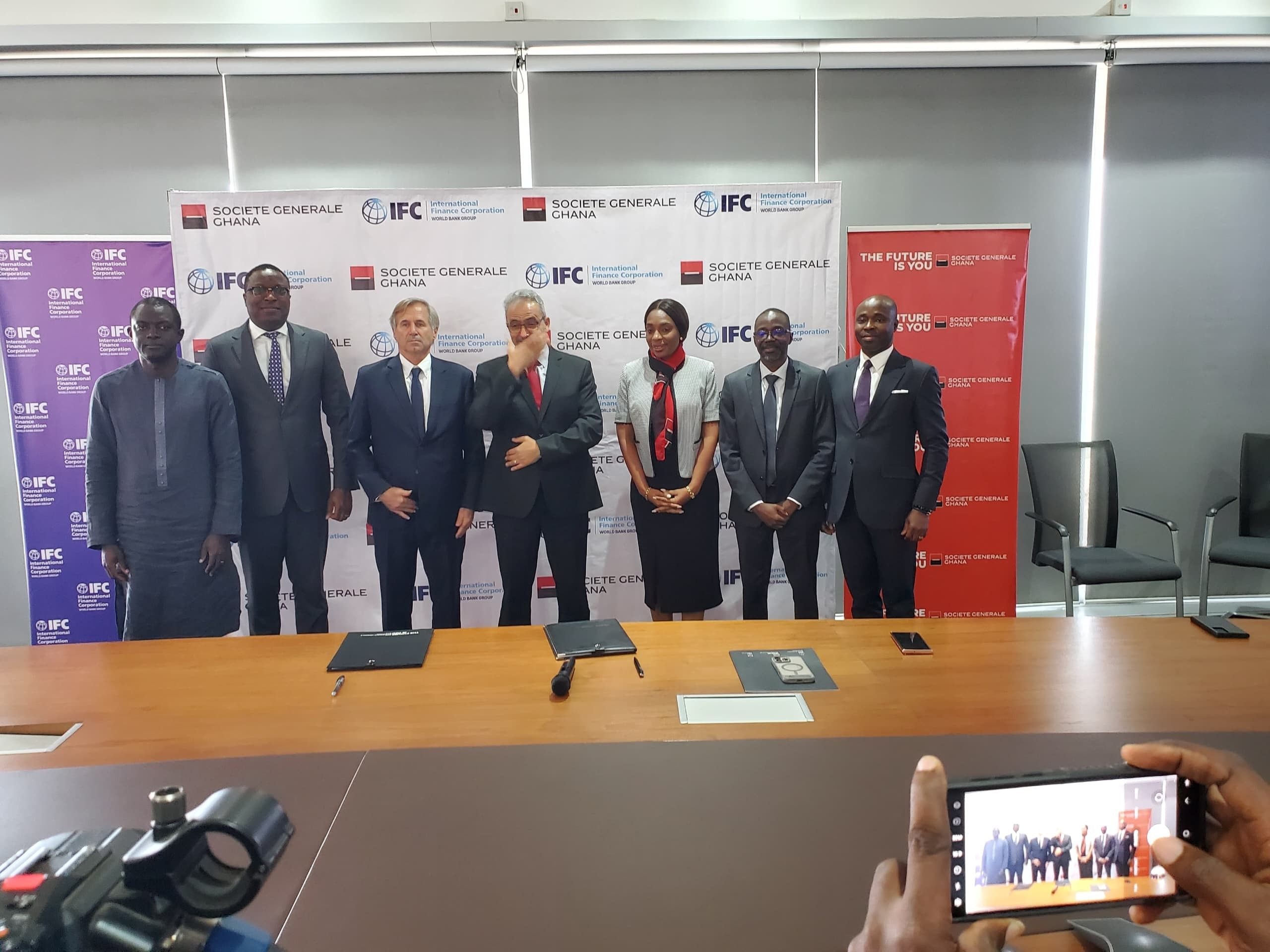 IFC partners Societe Generale to support cocoa sector