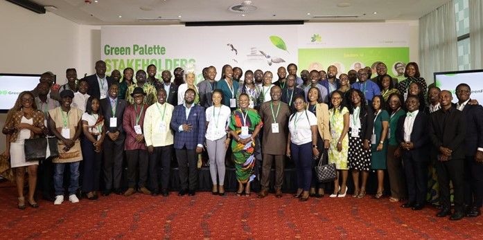 Green Palette Stakeholders Conference sparks national dialogue