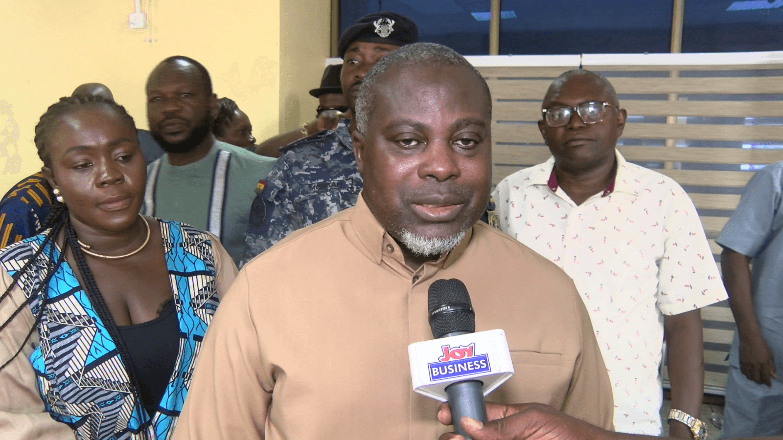 GRA set to introduce modify taxation programme