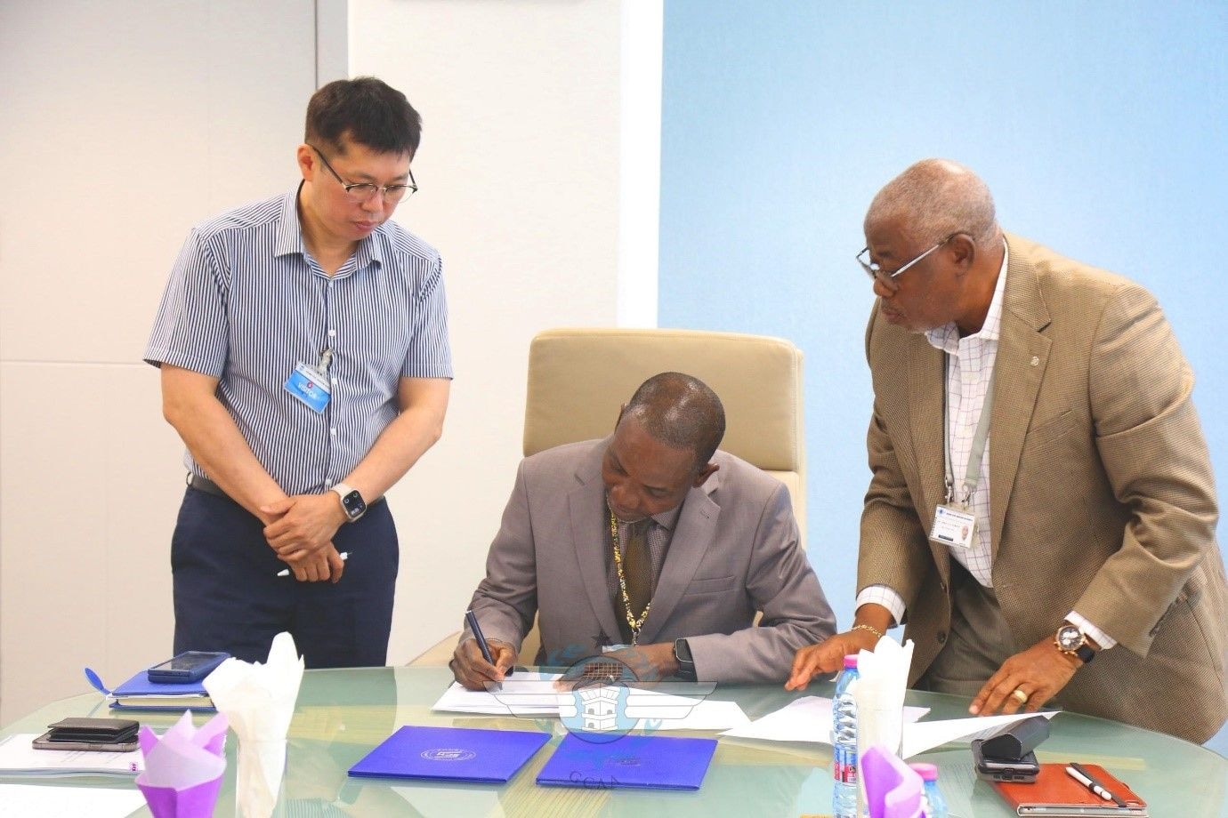 GCAA and South Korea sign Letter of Intent to advance drone sector