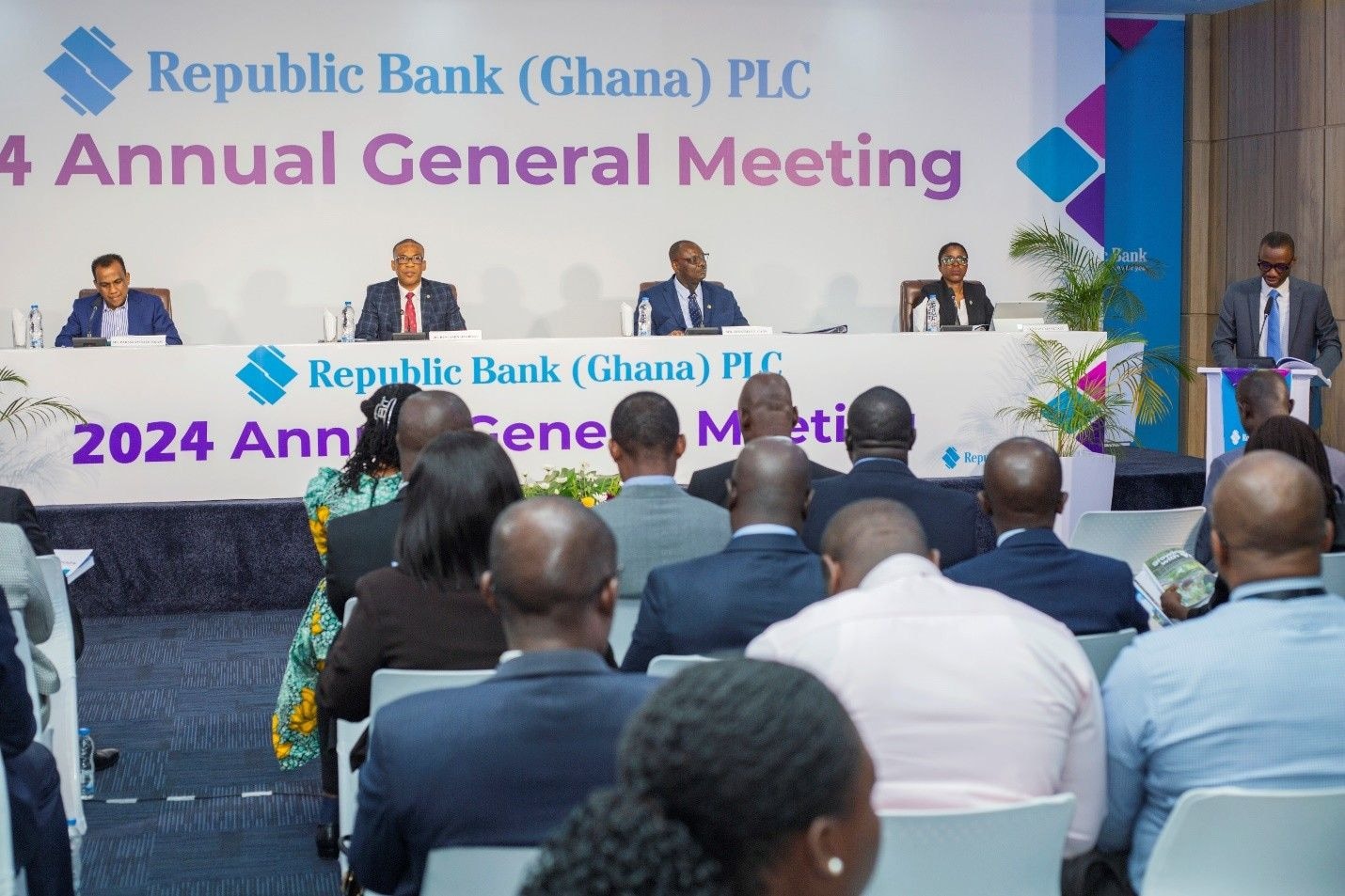 Republic Bank delivers strong 2024 performance, sets bold vision for growth and inclusion