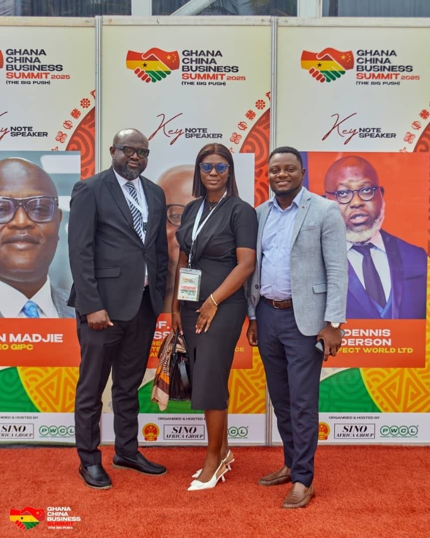 Appolonia City showcases investment potential at Ghana-China Business Summit