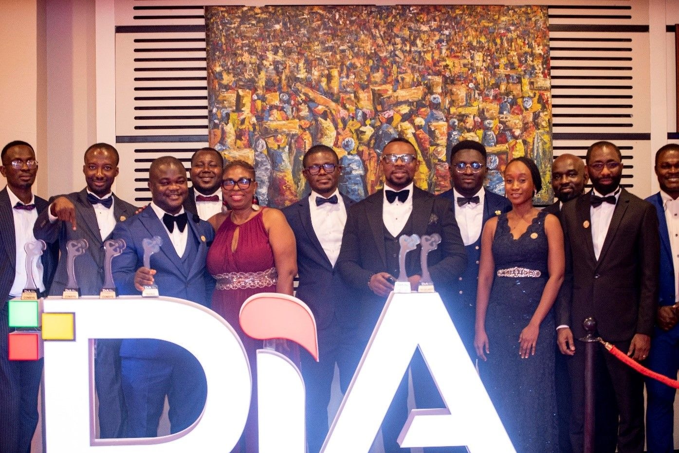 COMSYS wins award
