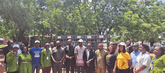 AGI urges gov’t to account for environmental levies