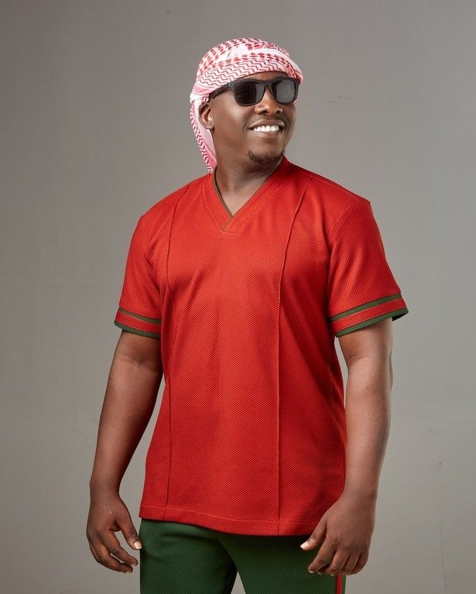 Banker by day, artist by passion: Mistah Brown becomes first-male banker to launch a music album