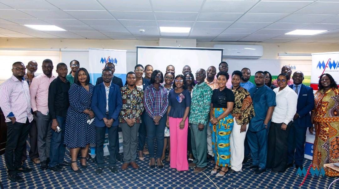 MFWA engages stakeholders to validate media guide on tax justice and illicit financial flows