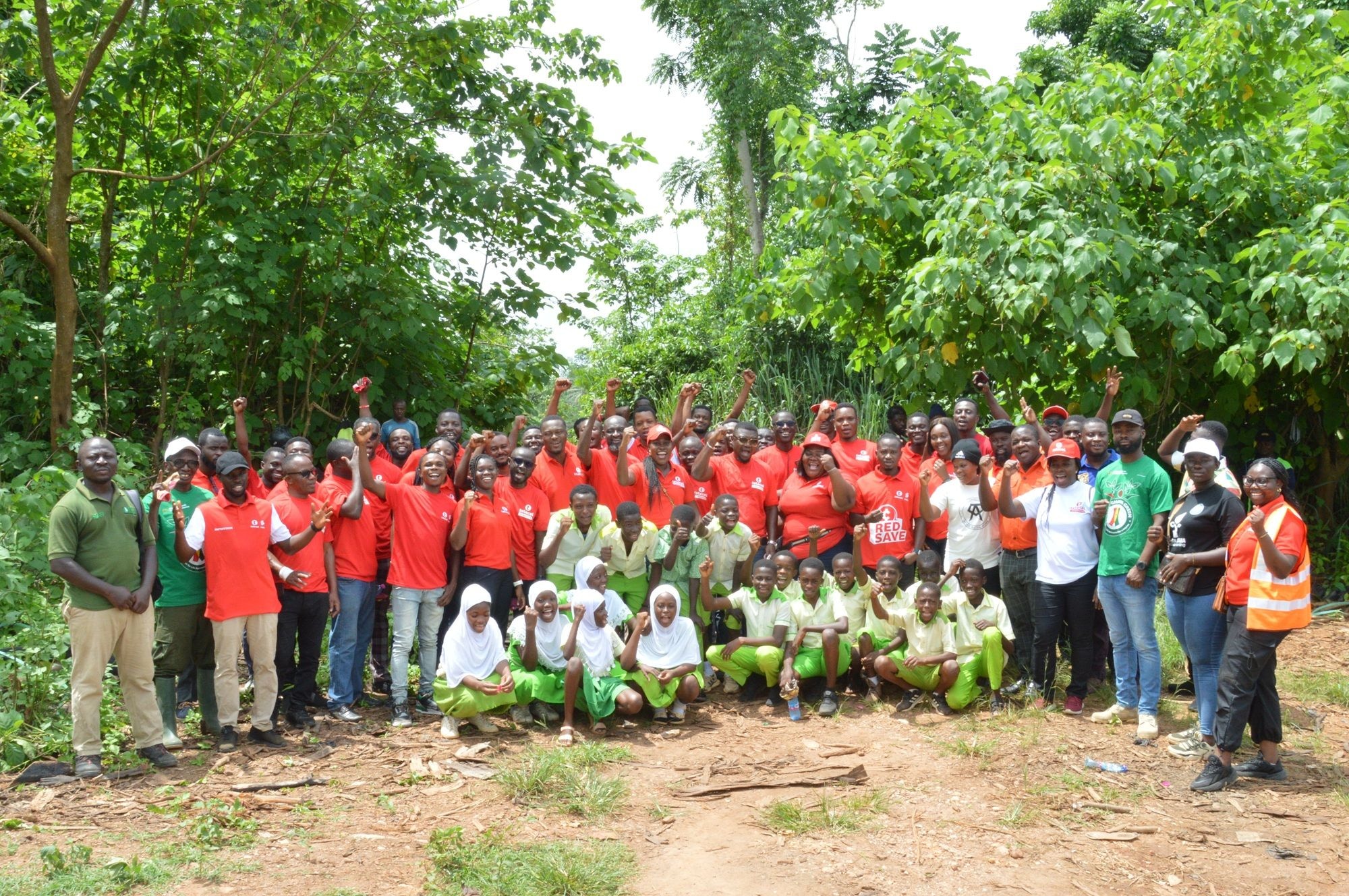 Telecel expands reforestation initiative to Ashanti Region with additional 3,000 trees