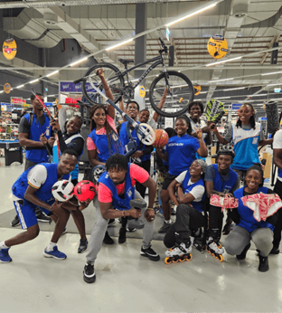 Decathlon slashes prices by 35% on 500 sports items in response to stronger Cedi