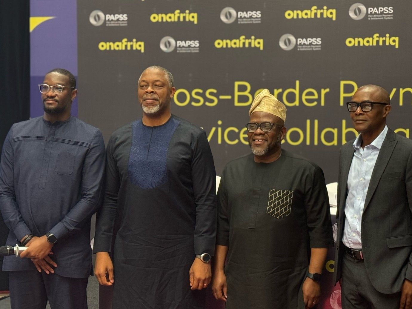 Cross-border payment pilot taps informal sector
