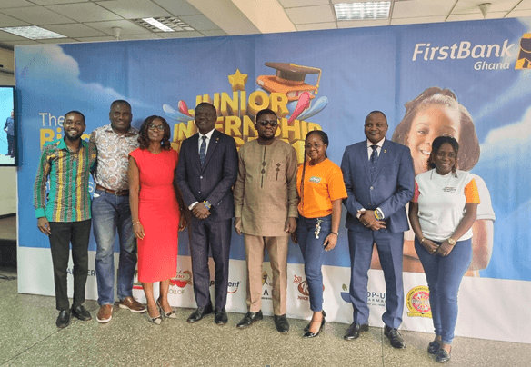 First Bank launches Junior Internship Programme to induct basic school children