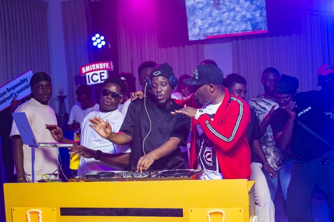 Merqury Quaye takes the charge at Smirnoff in the mix vol. 3