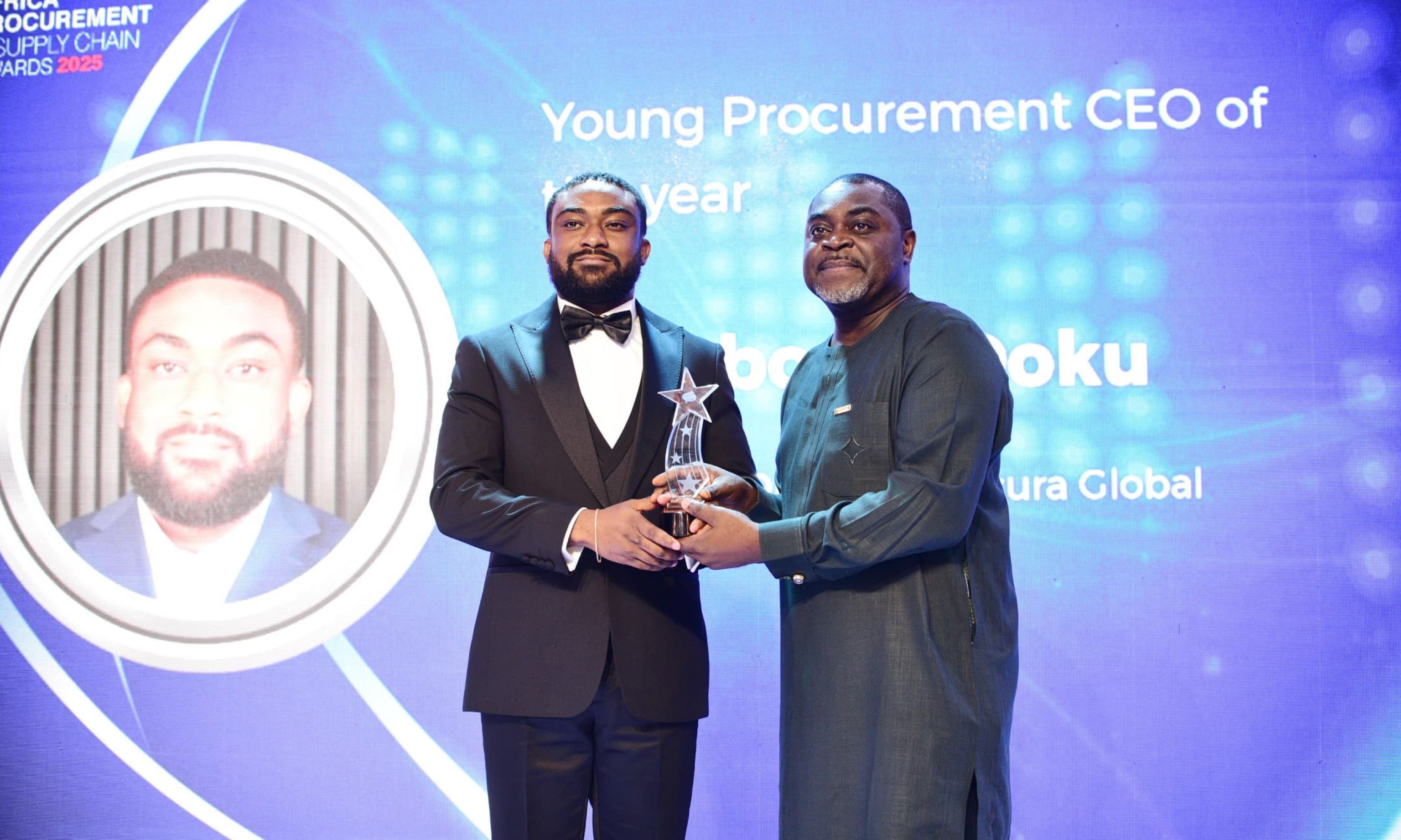 Procura Global secures two industry awards at 7th Africa Procurement and Supply Chain Summit & Awards 2025