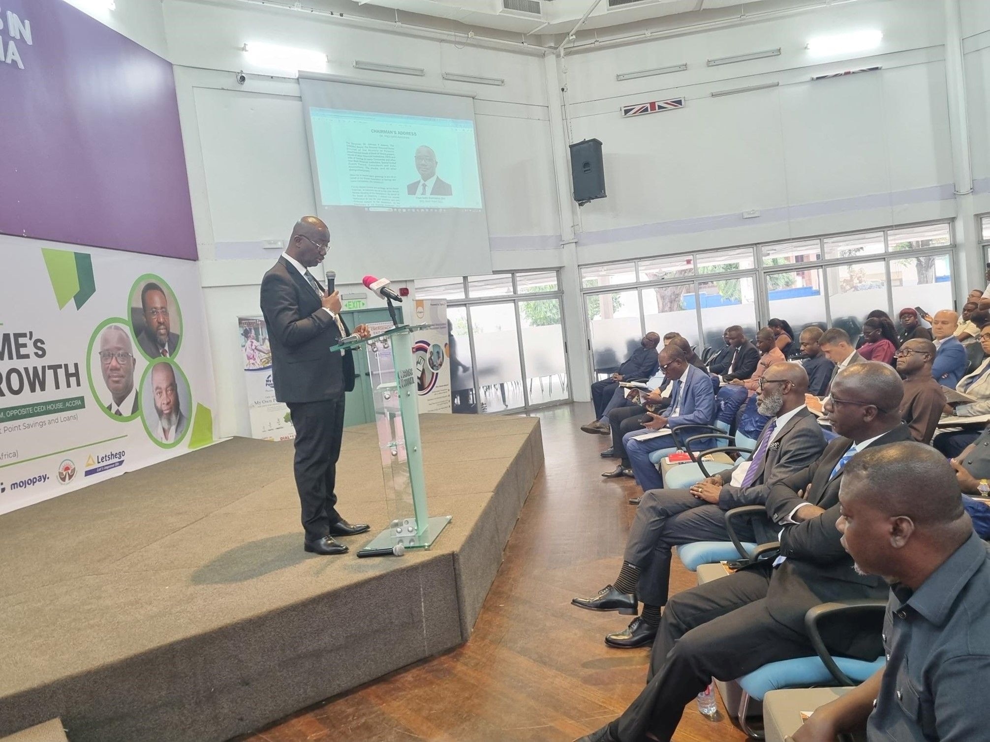 Savings and loans sector hits GH¢10bn in assets