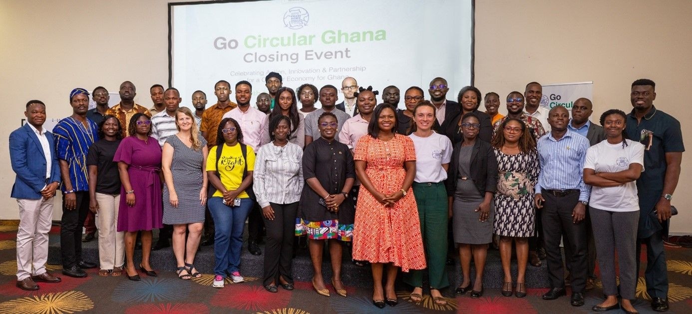 Go Circular Project wraps up with proven solutions and a call to scale up plastic reduction