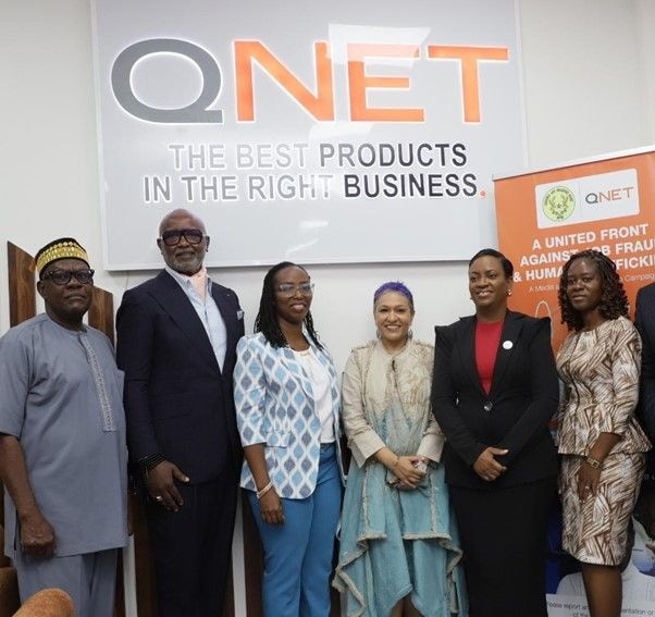 QNET deepens fight against scam with CID, EOCO partnership